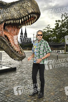 Photocall 'Jurassic World: Ein neues Zeitalter' in Köln