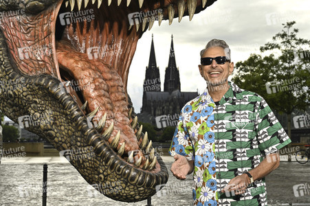 Photocall 'Jurassic World: Ein neues Zeitalter' in Köln