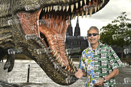 Photocall 'Jurassic World: Ein neues Zeitalter' in Köln