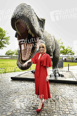 Photocall 'Jurassic World: Ein neues Zeitalter' in Köln