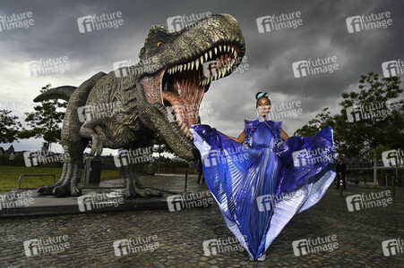 Photocall 'Jurassic World: Ein neues Zeitalter' in Köln