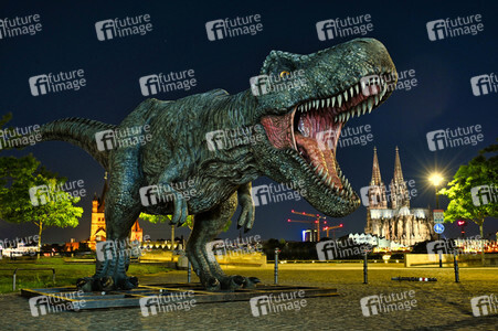 Photocall 'Jurassic World: Ein neues Zeitalter' in Köln