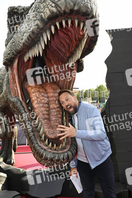 Filmpremiere 'Jurassic World: Ein neues Zeitalter' in Köln