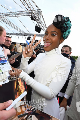 Filmpremiere 'Jurassic World: Ein neues Zeitalter' in Köln