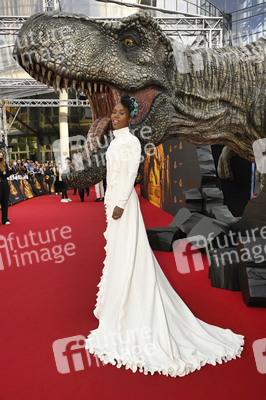 Filmpremiere 'Jurassic World: Ein neues Zeitalter' in Köln