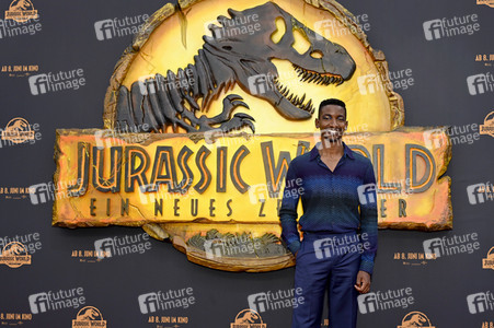 Filmpremiere 'Jurassic World: Ein neues Zeitalter' in Köln
