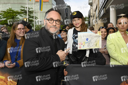 Filmpremiere 'Jurassic World: Ein neues Zeitalter' in Köln