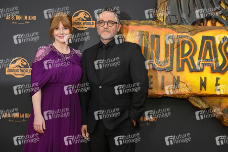 Filmpremiere 'Jurassic World: Ein neues Zeitalter' in Köln