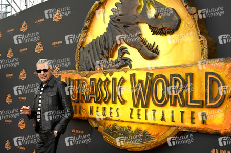 Filmpremiere 'Jurassic World: Ein neues Zeitalter' in Köln