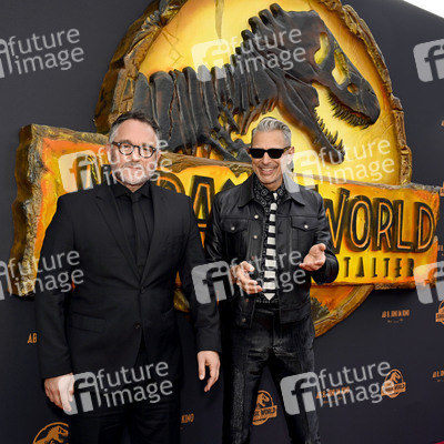 Filmpremiere 'Jurassic World: Ein neues Zeitalter' in Köln