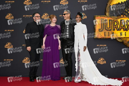 Filmpremiere 'Jurassic World: Ein neues Zeitalter' in Köln
