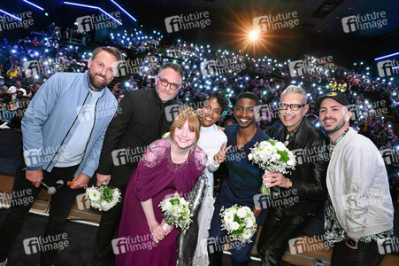 Filmpremiere 'Jurassic World: Ein neues Zeitalter' in Köln