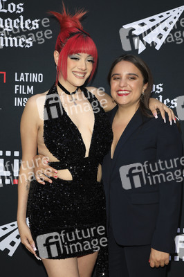 Filmscreening 'Mija', Los Angeles Latino International Film Festival 2022