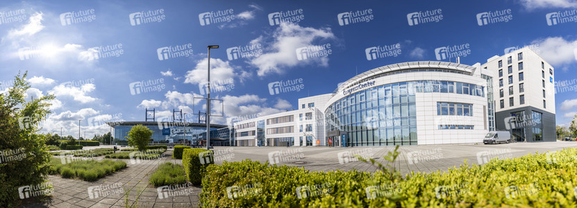 Opening des Légère Hotels an der Messe in Erfurt
