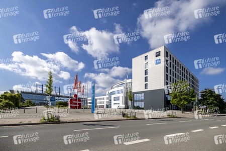 Opening des Légère Hotels an der Messe in Erfurt