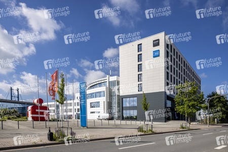 Opening des Légère Hotels an der Messe in Erfurt