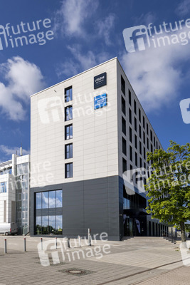 Opening des Légère Hotels an der Messe in Erfurt