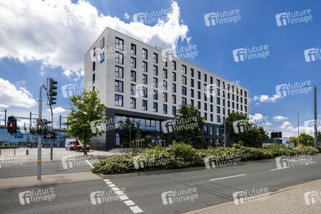 Opening des Légère Hotels an der Messe in Erfurt