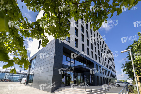 Opening des Légère Hotels an der Messe in Erfurt