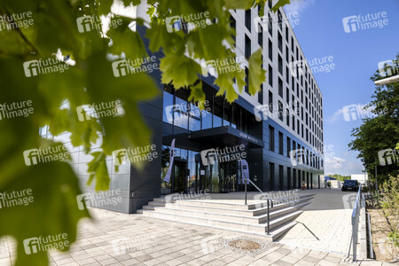 Opening des Légère Hotels an der Messe in Erfurt