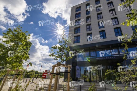 Opening des Légère Hotels an der Messe in Erfurt