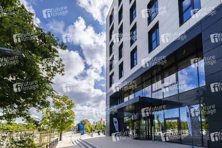 Opening des Légère Hotels an der Messe in Erfurt