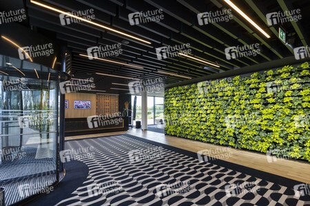 Opening des Légère Hotels an der Messe in Erfurt