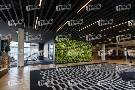 Opening des Légère Hotels an der Messe in Erfurt