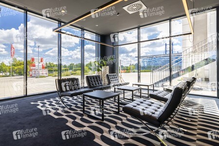 Opening des Légère Hotels an der Messe in Erfurt