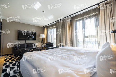 Opening des Légère Hotels an der Messe in Erfurt