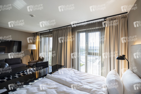 Opening des Légère Hotels an der Messe in Erfurt