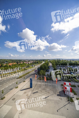 Opening des Légère Hotels an der Messe in Erfurt