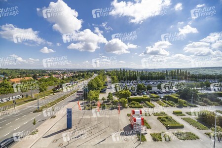 Opening des Légère Hotels an der Messe in Erfurt