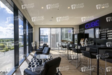 Opening des Légère Hotels an der Messe in Erfurt