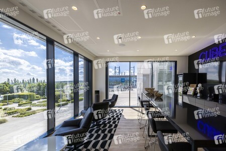 Opening des Légère Hotels an der Messe in Erfurt