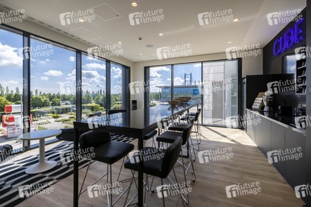 Opening des Légère Hotels an der Messe in Erfurt