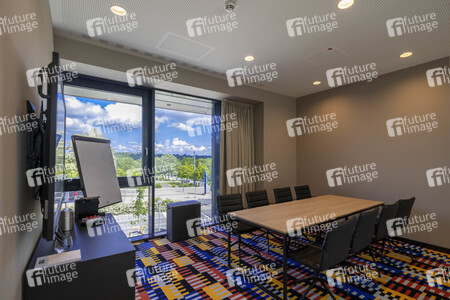 Opening des Légère Hotels an der Messe in Erfurt