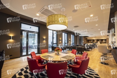 Opening des Légère Hotels an der Messe in Erfurt