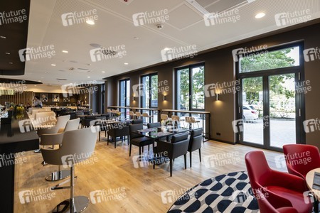 Opening des Légère Hotels an der Messe in Erfurt