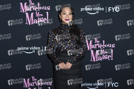 Serienscreening 'The Marvelous Mrs. Maisel' in New York