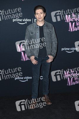 Serienscreening 'The Marvelous Mrs. Maisel' in New York