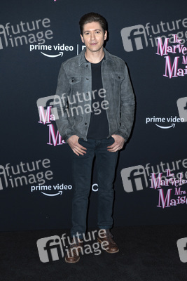 Serienscreening 'The Marvelous Mrs. Maisel' in New York