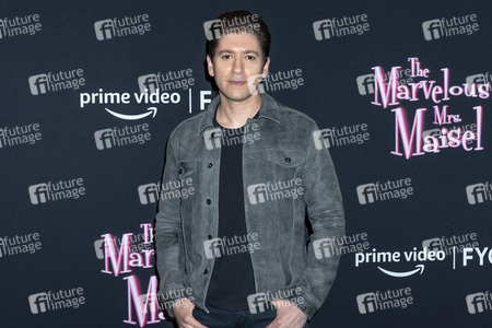 Serienscreening 'The Marvelous Mrs. Maisel' in New York