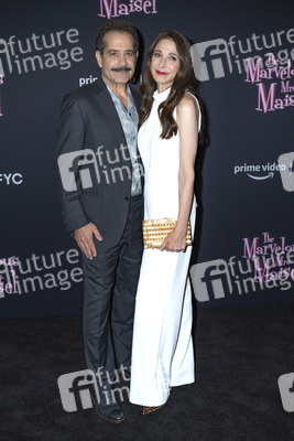 Serienscreening 'The Marvelous Mrs. Maisel' in New York