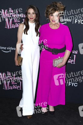 Serienscreening 'The Marvelous Mrs. Maisel' in New York