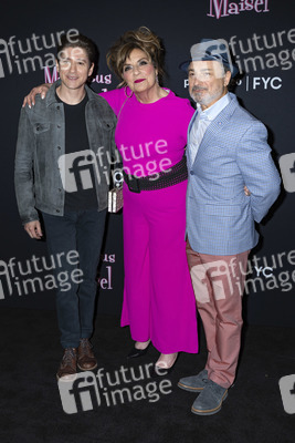 Serienscreening 'The Marvelous Mrs. Maisel' in New York