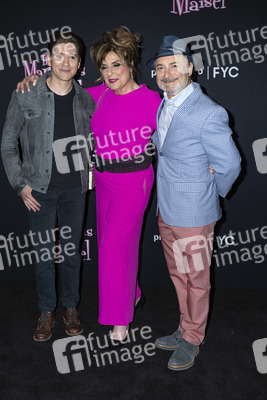 Serienscreening 'The Marvelous Mrs. Maisel' in New York