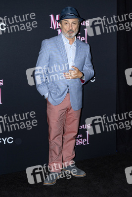 Serienscreening 'The Marvelous Mrs. Maisel' in New York