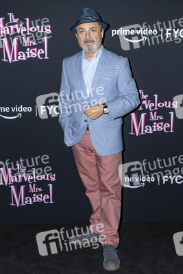 Serienscreening 'The Marvelous Mrs. Maisel' in New York