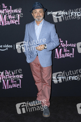 Serienscreening 'The Marvelous Mrs. Maisel' in New York